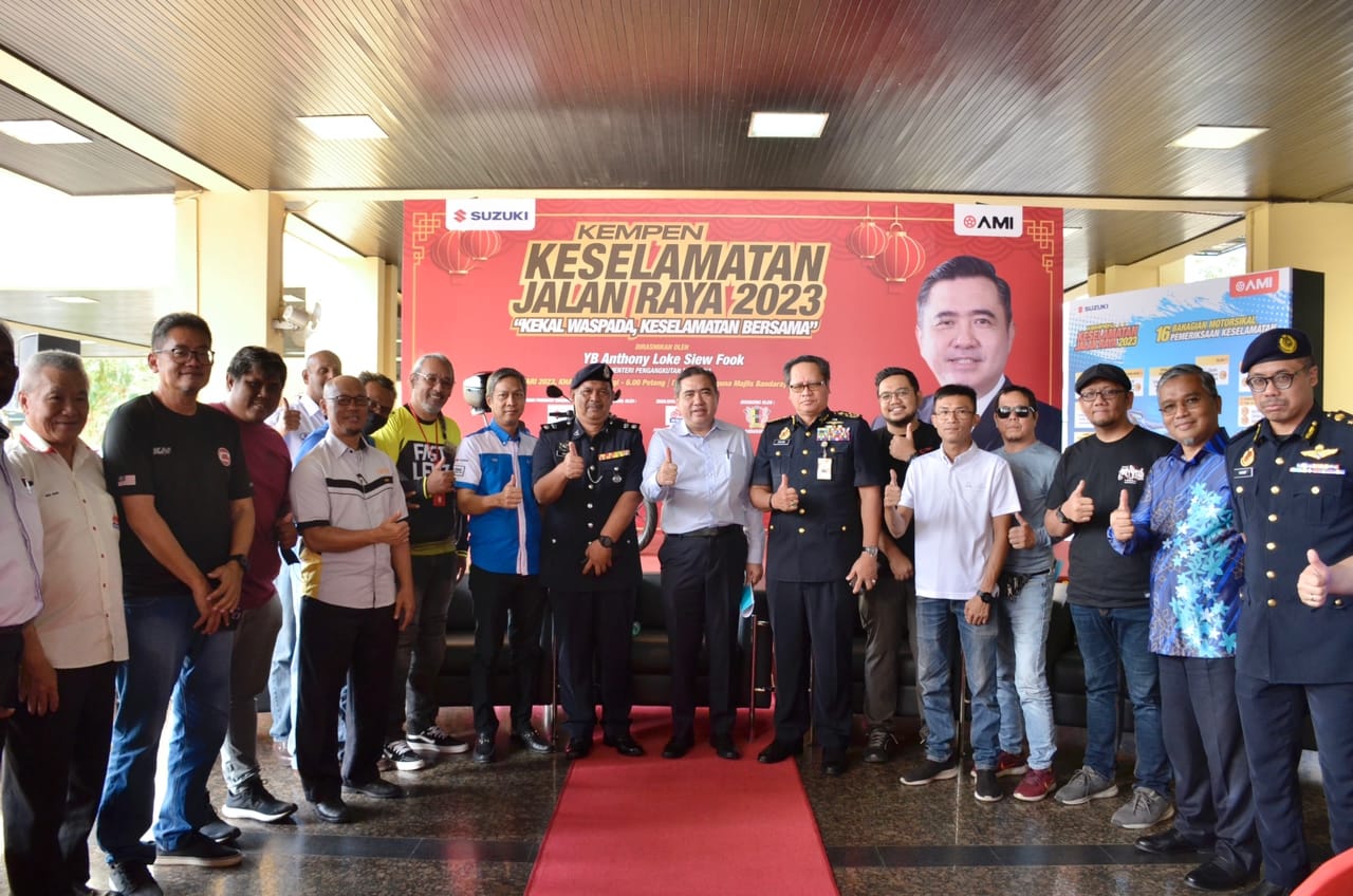 KEMPEN KESELAMATAN JALAN RAYA 2023