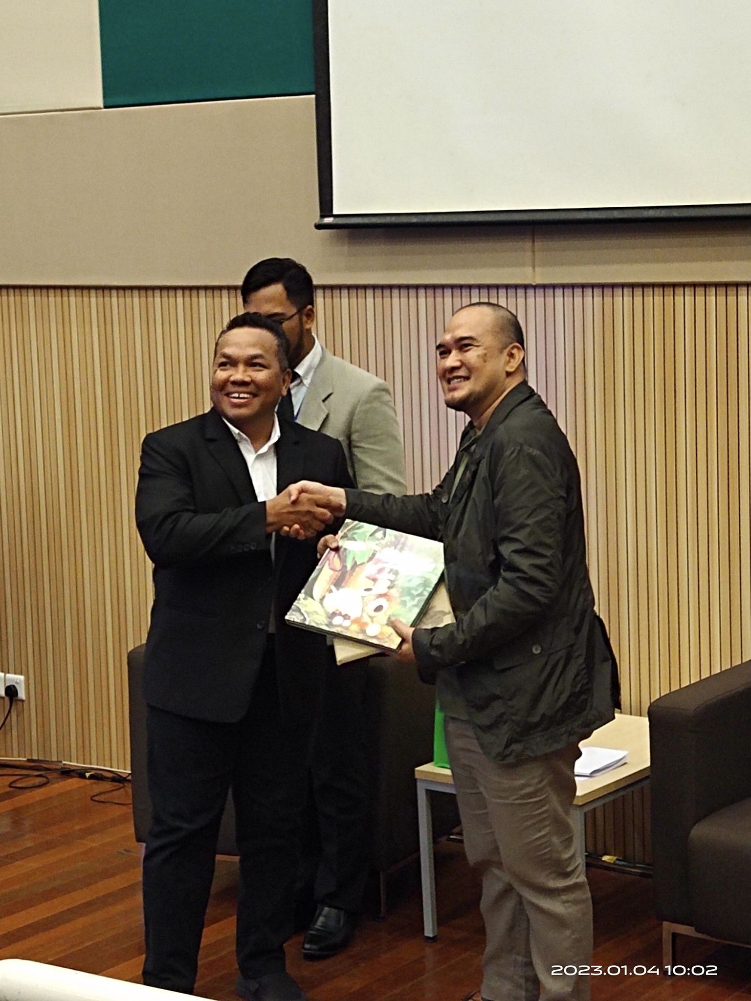 TOURISM FEST @ UNIVERSITI ISLAM ANTARABANGSA PAGOH