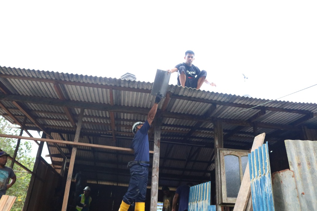 MISI BANTUAN PASCA MANGSA BANJIR KUALA BERANG