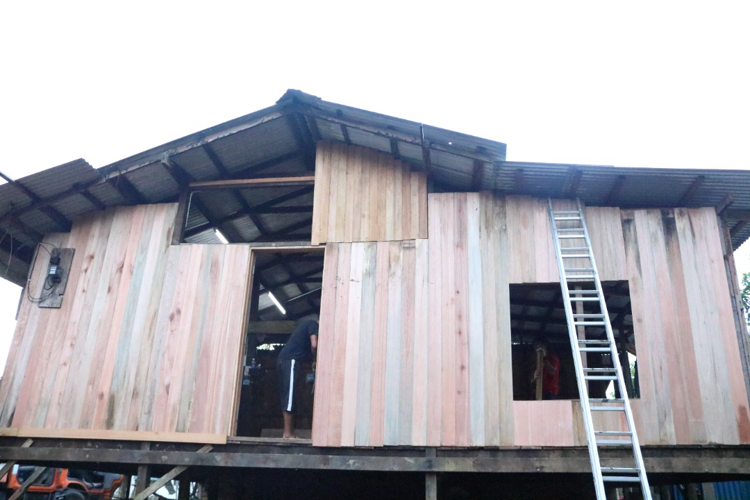 MISI BANTUAN PASCA MANGSA BANJIR KUALA BERANG