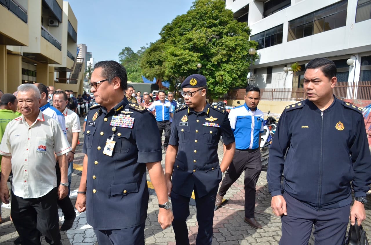 KEMPEN KESELAMATAN JALAN RAYA 2023