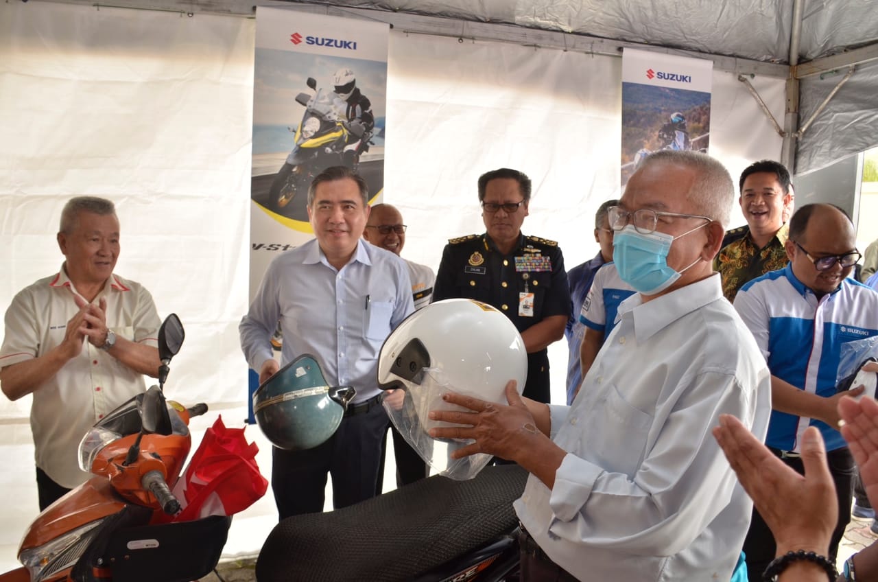 KEMPEN KESELAMATAN JALAN RAYA 2023