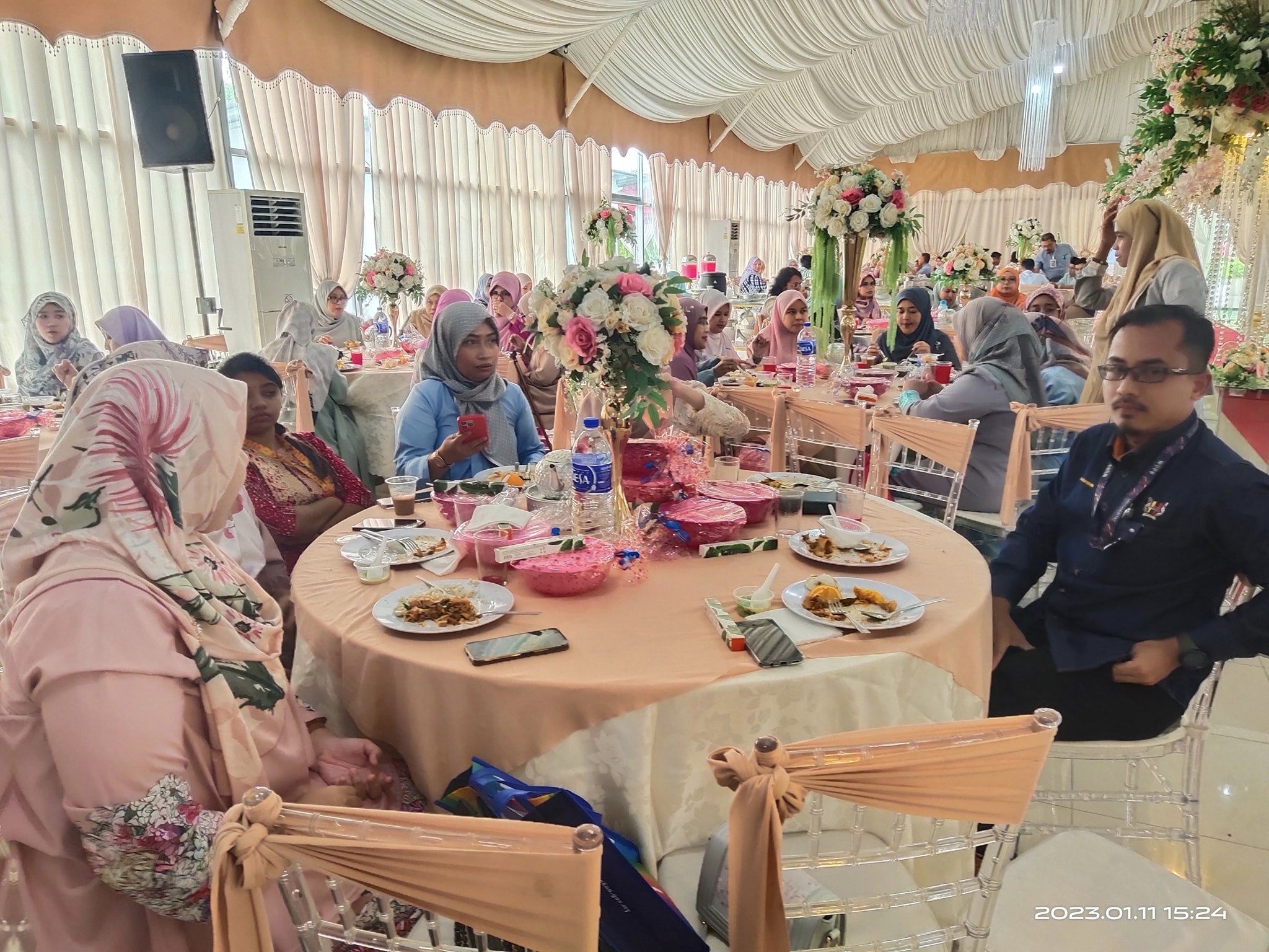 TAHNIAH TEAM PESONA SEREMBAN DAN UITM KAMPUS CAWANGAN NEGERI SEMBILAN