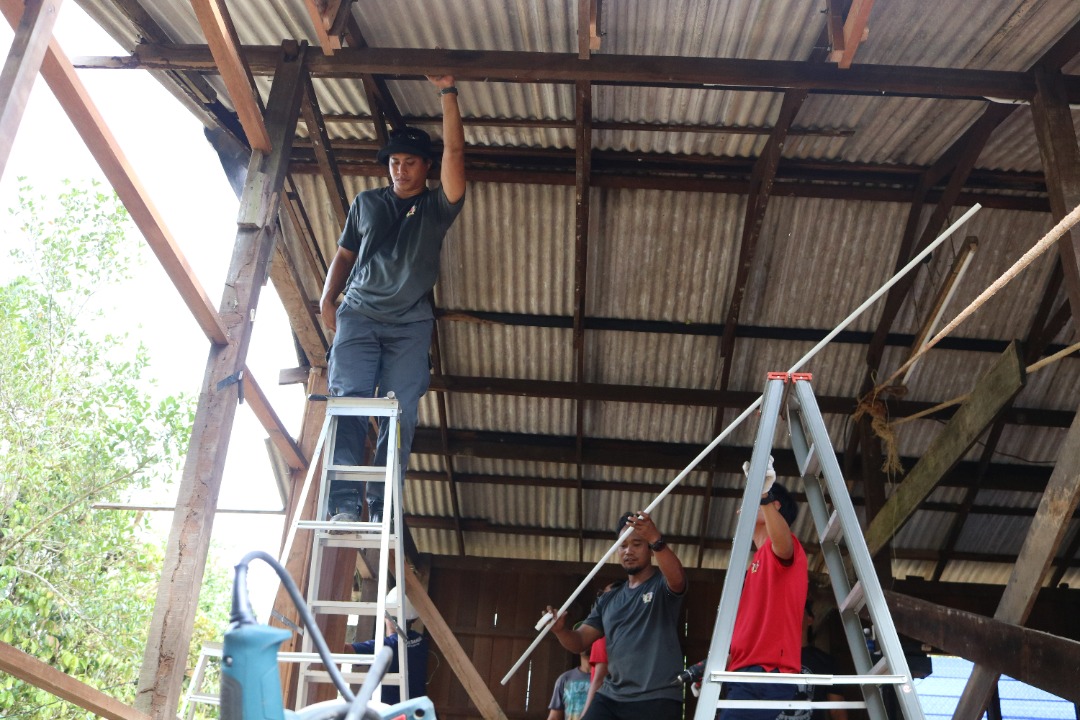 MISI BANTUAN PASCA MANGSA BANJIR KUALA BERANG