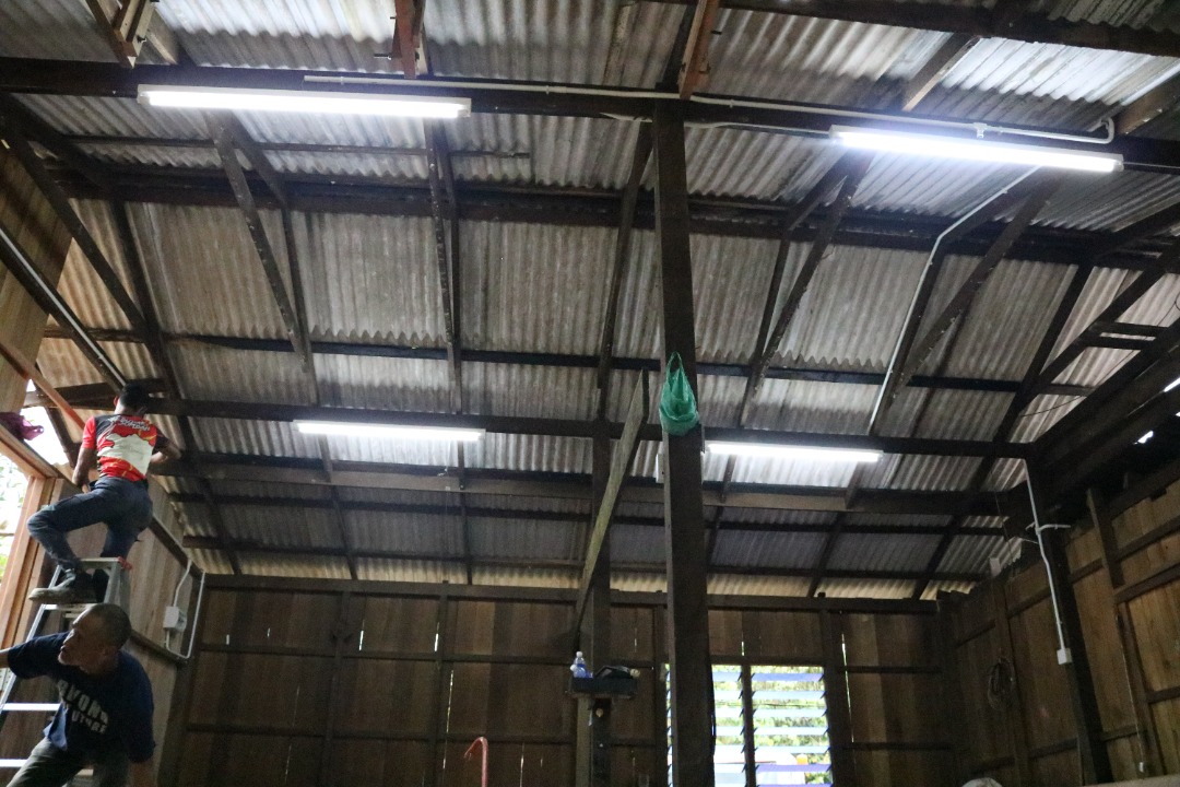 MISI BANTUAN PASCA MANGSA BANJIR KUALA BERANG