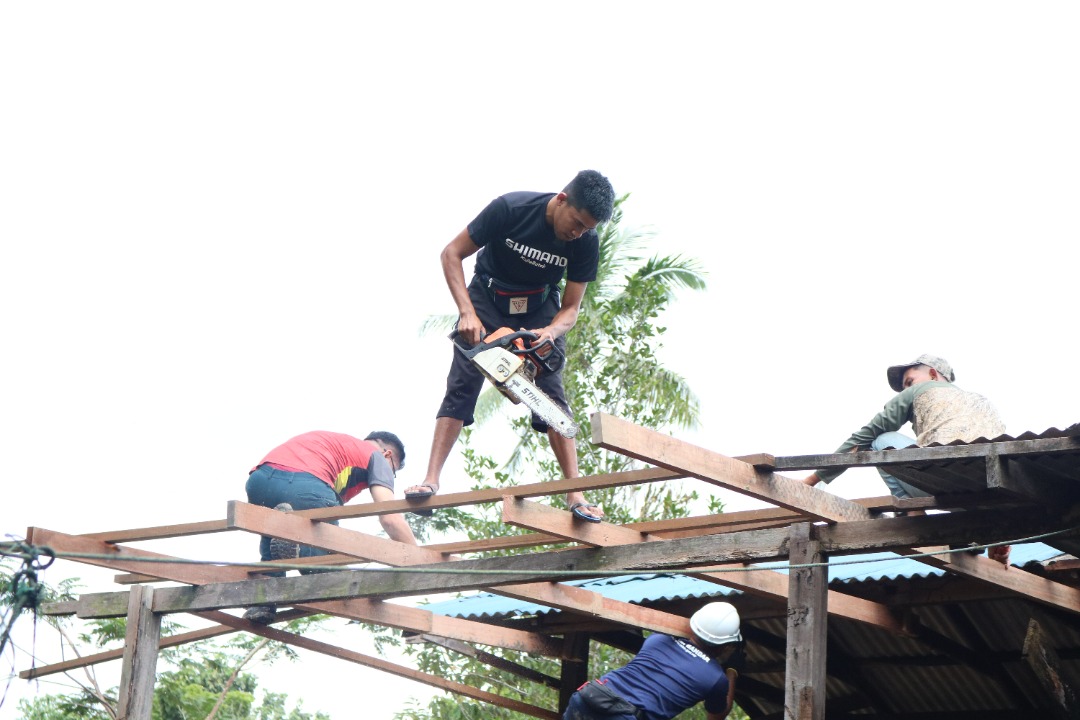 MISI BANTUAN PASCA MANGSA BANJIR KUALA BERANG