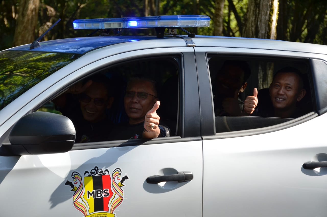 MISI BANTUAN PASCA BANJIR PANTAI TIMUR 2023 DI KEDIAMAN RASMI MENTERI BESAR NEGERI SEMBILAN.