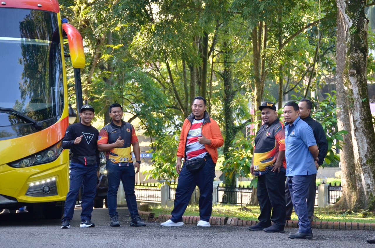 MISI BANTUAN PASCA BANJIR PANTAI TIMUR 2023 DI KEDIAMAN RASMI MENTERI BESAR NEGERI SEMBILAN.