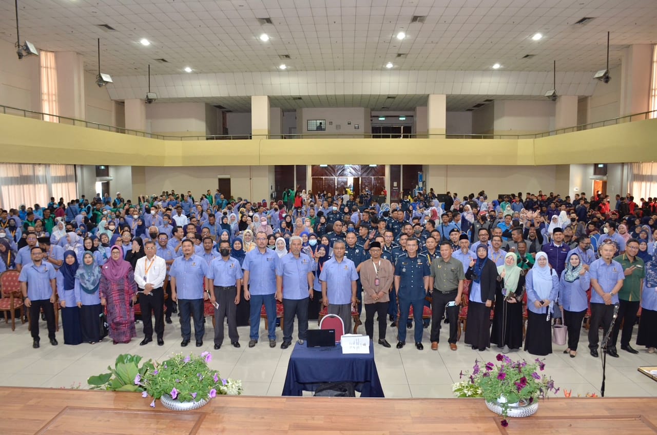 MAJLIS BACAAN YASSIN & PERHIMPUNAN KHAS AMANAT YBHG DATUK BANDAR SEMPENA ULANG TAHUN MAJLIS BANDARAYA SEREMBAN KE-3