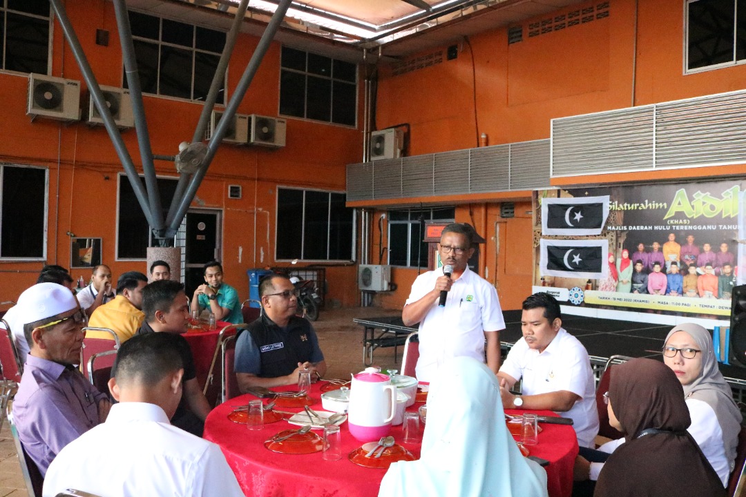 MISI BANTUAN PASCA MANGSA BANJIR KUALA BERANG