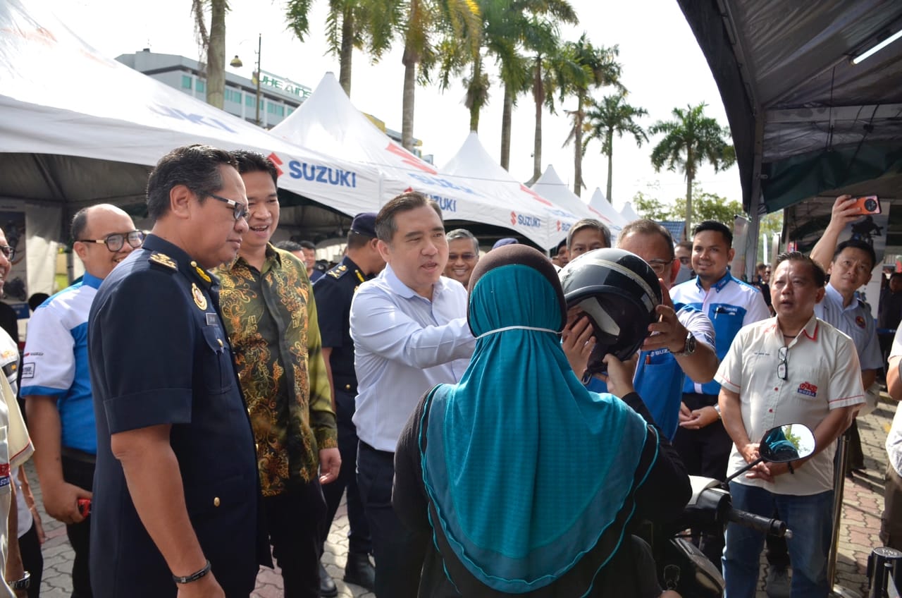 KEMPEN KESELAMATAN JALAN RAYA 2023