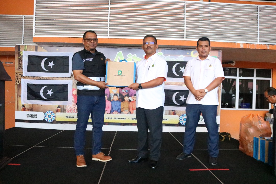 MISI BANTUAN PASCA MANGSA BANJIR KUALA BERANG