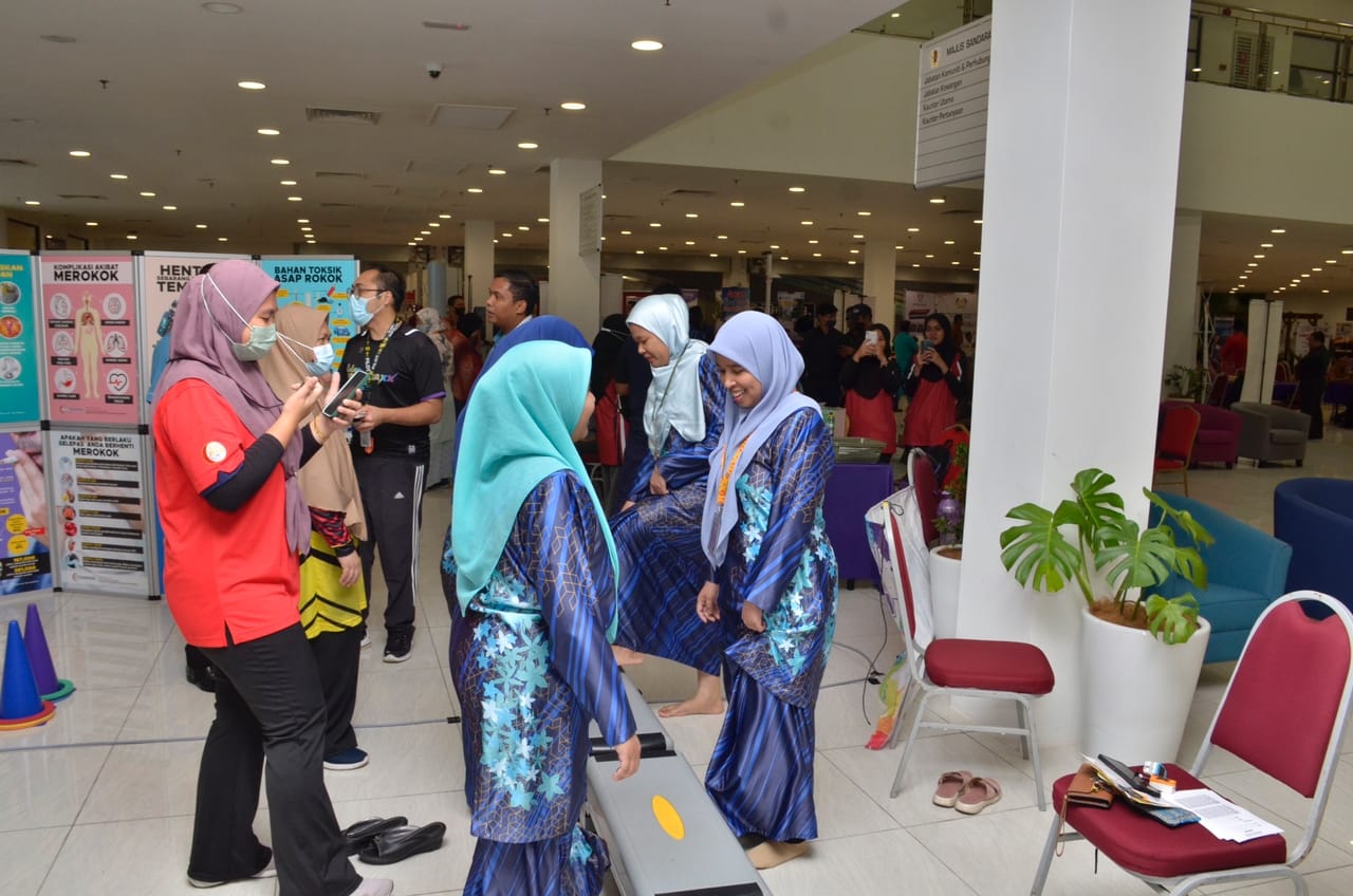 KARNIVAL KESIHATAN MAJLIS BANDARAYA SEREMBAN TAHUN 2023
