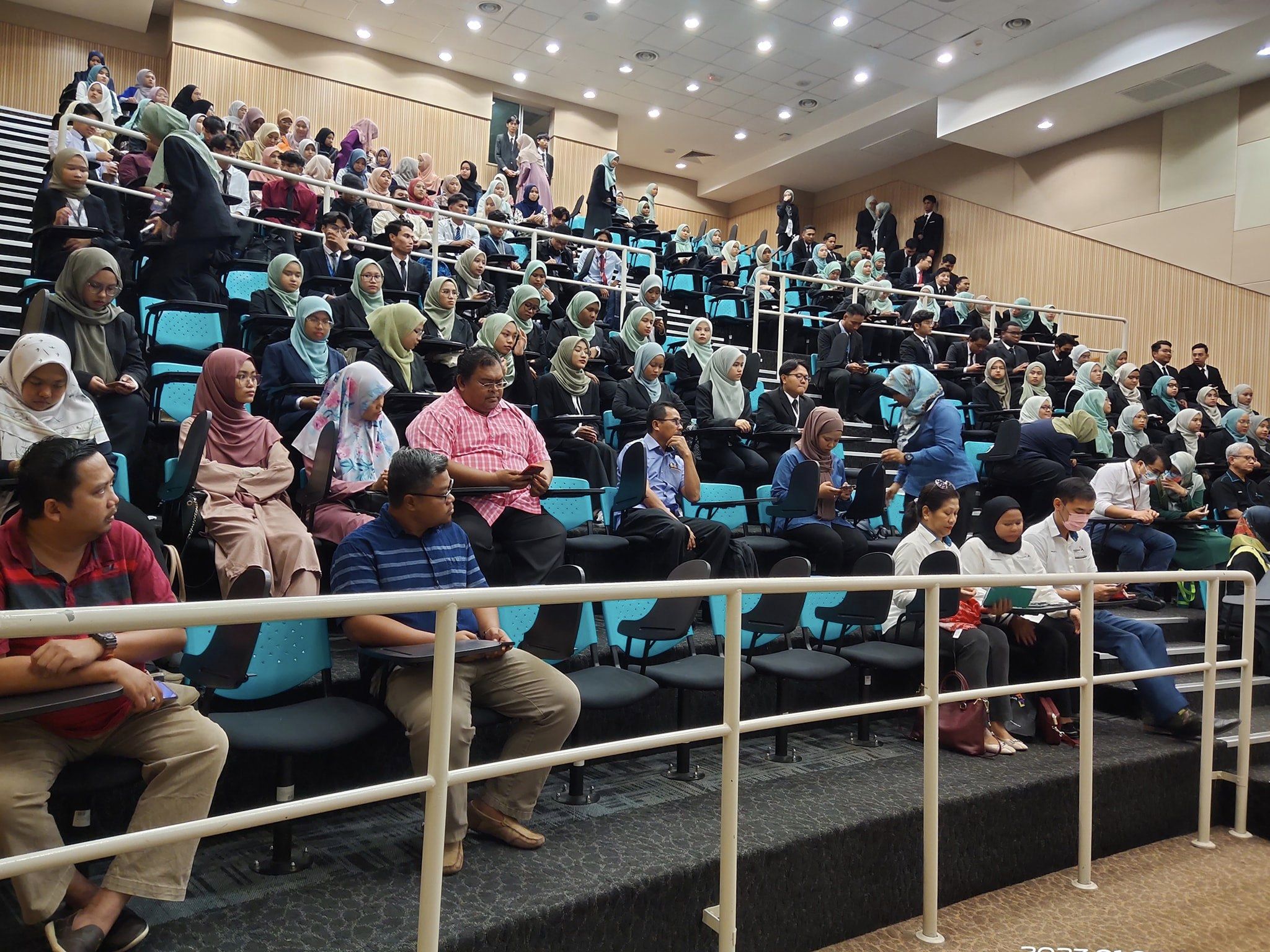 TOURISM FEST @ UNIVERSITI ISLAM ANTARABANGSA PAGOH