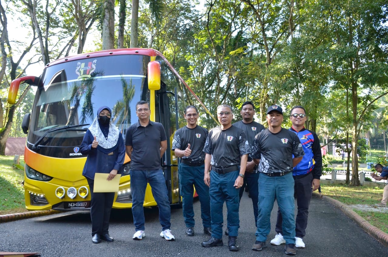 MISI BANTUAN PASCA BANJIR PANTAI TIMUR 2023 DI KEDIAMAN RASMI MENTERI BESAR NEGERI SEMBILAN.