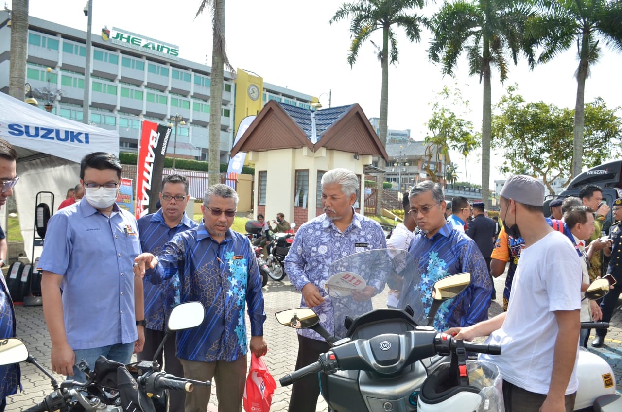 KEMPEN KESELAMATAN JALAN RAYA 2023