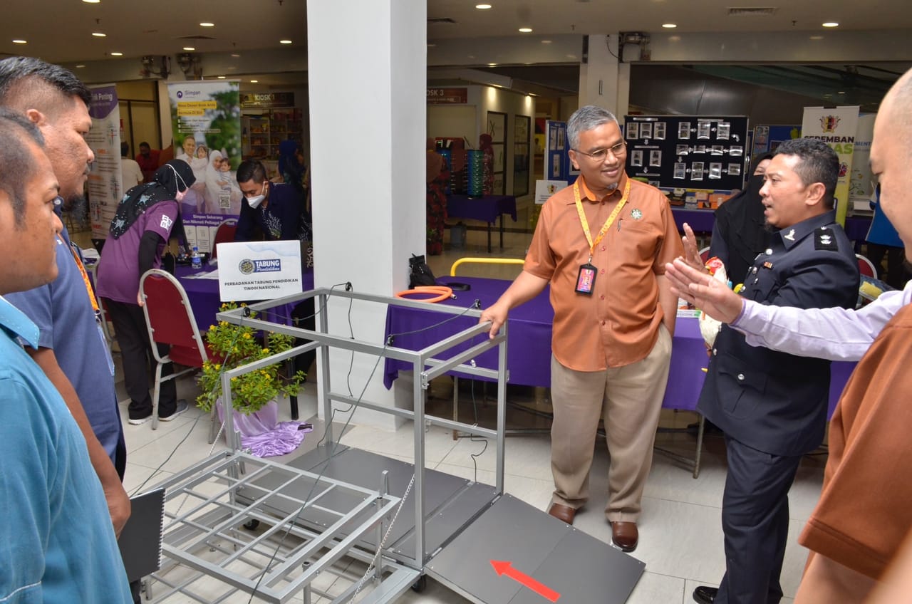 KARNIVAL KESIHATAN MAJLIS BANDARAYA SEREMBAN TAHUN 2023