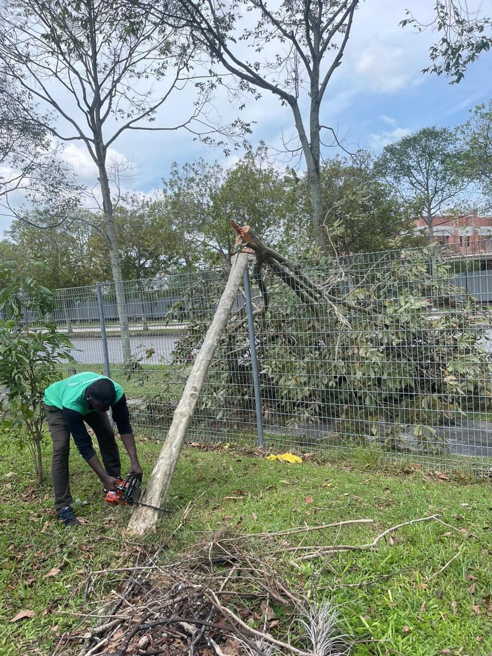 Kemukakan aduan melalui SISPAA MBS mbseremban.spab.gov.my atau muat turun secara PERCUMA aplikasi Respons Rakyat melalui Google Play / Aps Store atau hubungi Unit Call Centre MBS ditalian 067654444 yang beroperasi dari hari Isnin hingga Jumaat dari jam 8.00 pagi sehingga 8.00 malam.