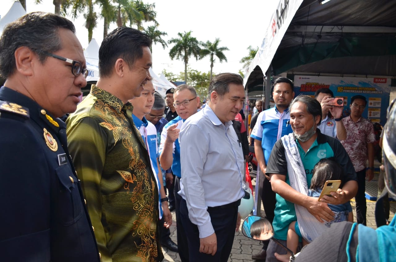 KEMPEN KESELAMATAN JALAN RAYA 2023