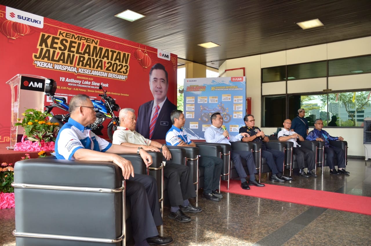 KEMPEN KESELAMATAN JALAN RAYA 2023