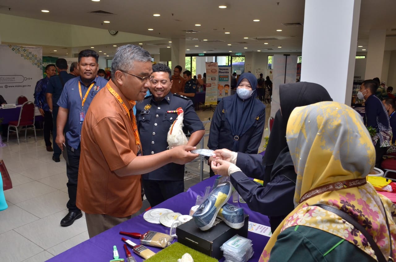 KARNIVAL KESIHATAN MAJLIS BANDARAYA SEREMBAN TAHUN 2023