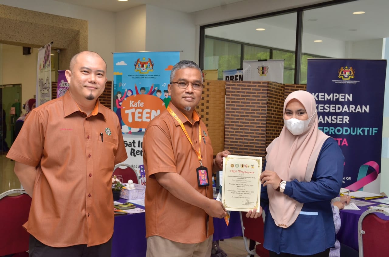 KARNIVAL KESIHATAN MAJLIS BANDARAYA SEREMBAN TAHUN 2023