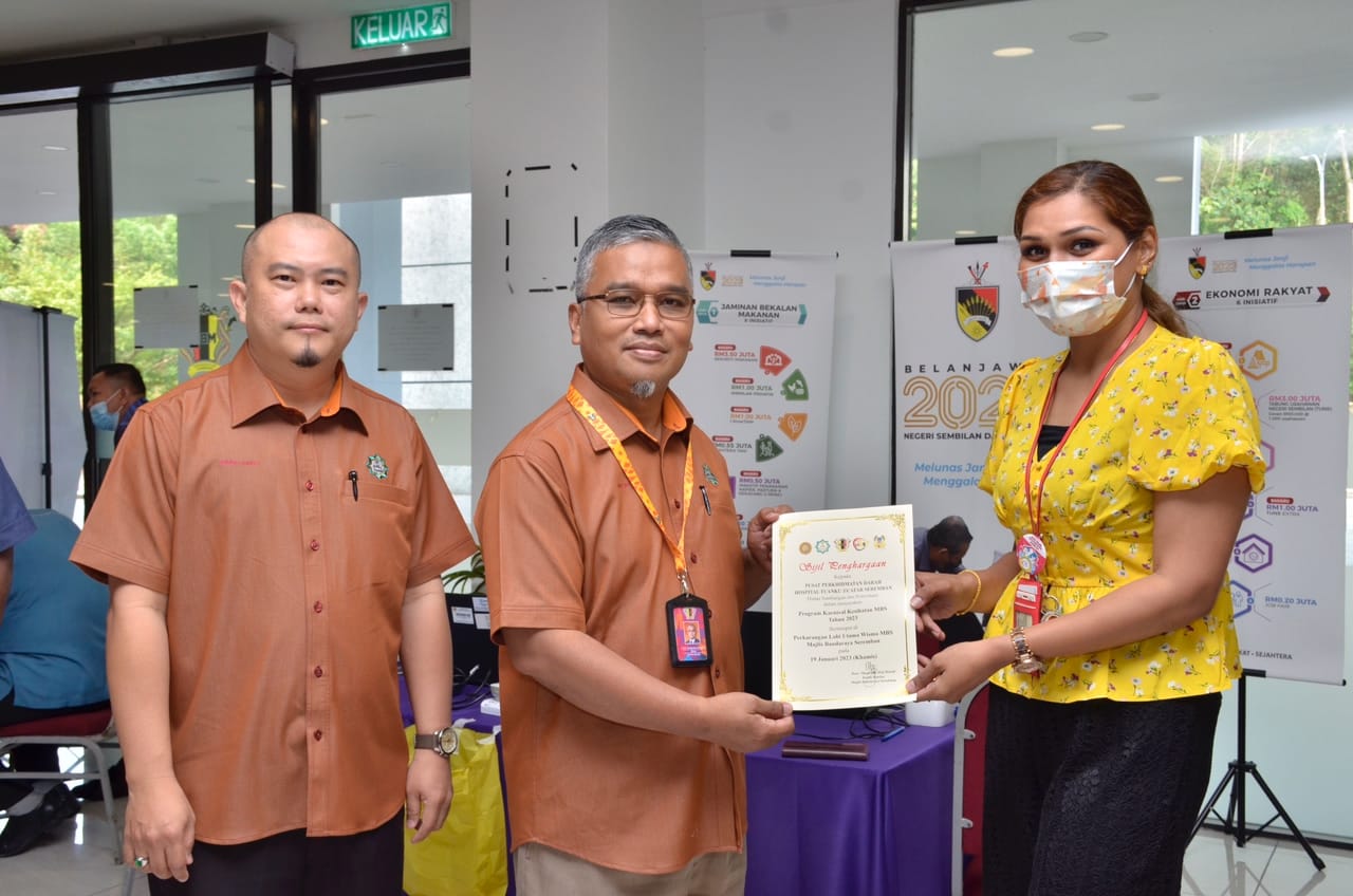 KARNIVAL KESIHATAN MAJLIS BANDARAYA SEREMBAN TAHUN 2023