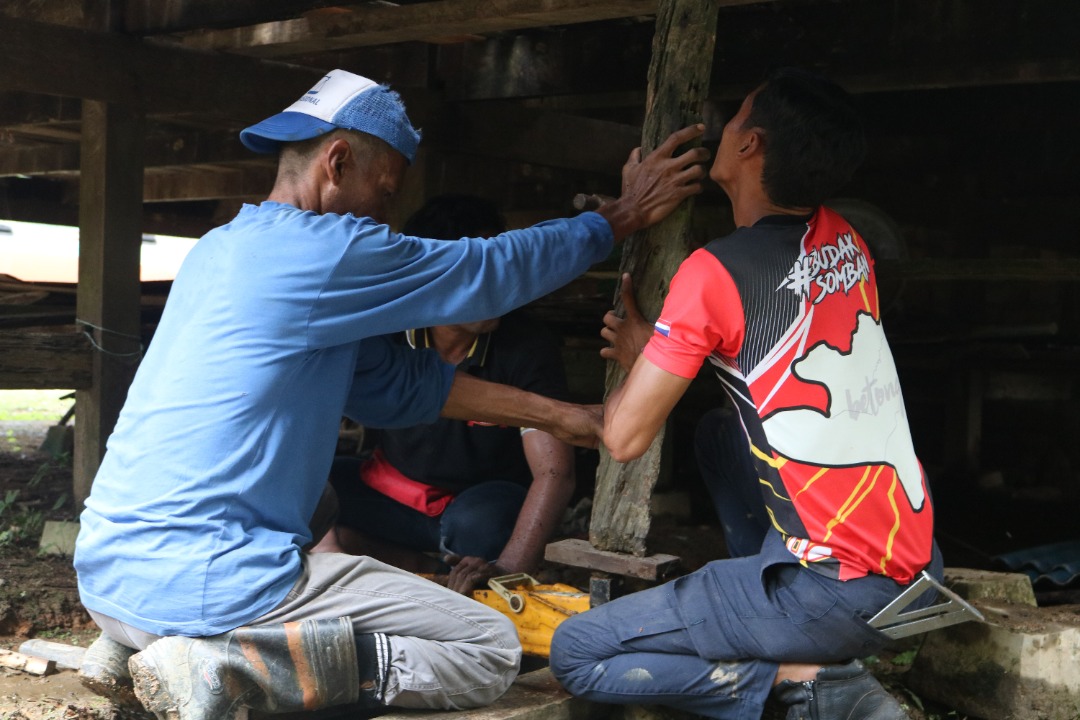 MISI BANTUAN PASCA MANGSA BANJIR KUALA BERANG