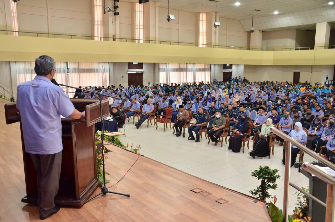 MAJLIS BACAAN YASSIN & PERHIMPUNAN KHAS AMANAT YBHG DATUK BANDAR SEMPENA ULANG TAHUN MAJLIS BANDARAYA SEREMBAN KE-3