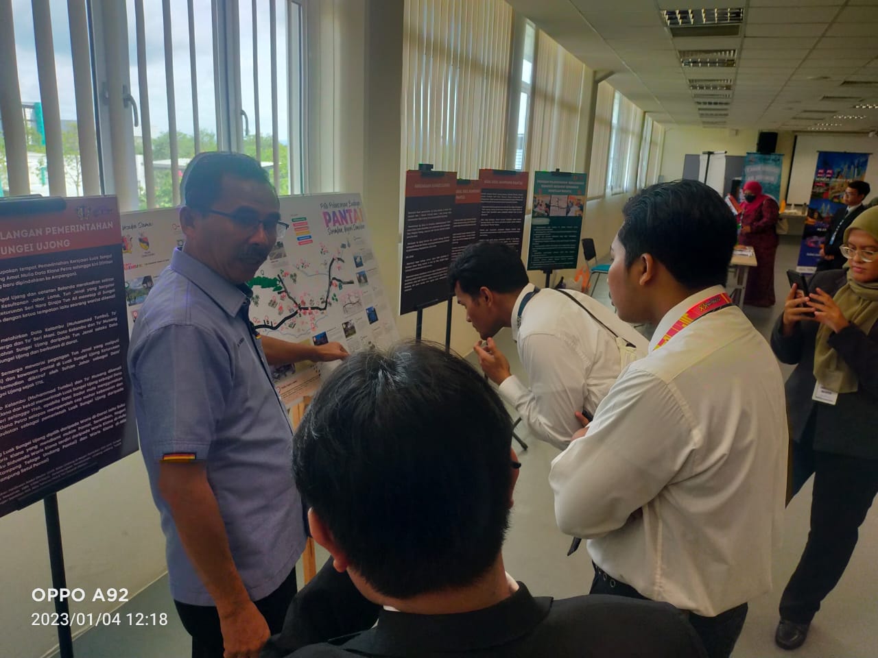 TOURISM FEST @ UNIVERSITI ISLAM ANTARABANGSA PAGOH