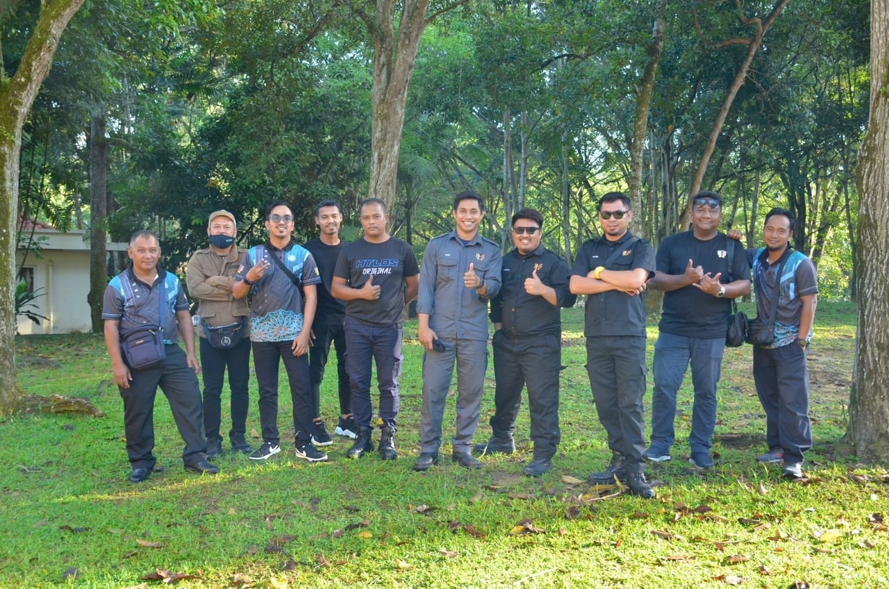 MISI BANTUAN PASCA BANJIR PANTAI TIMUR 2023 DI KEDIAMAN RASMI MENTERI BESAR NEGERI SEMBILAN.