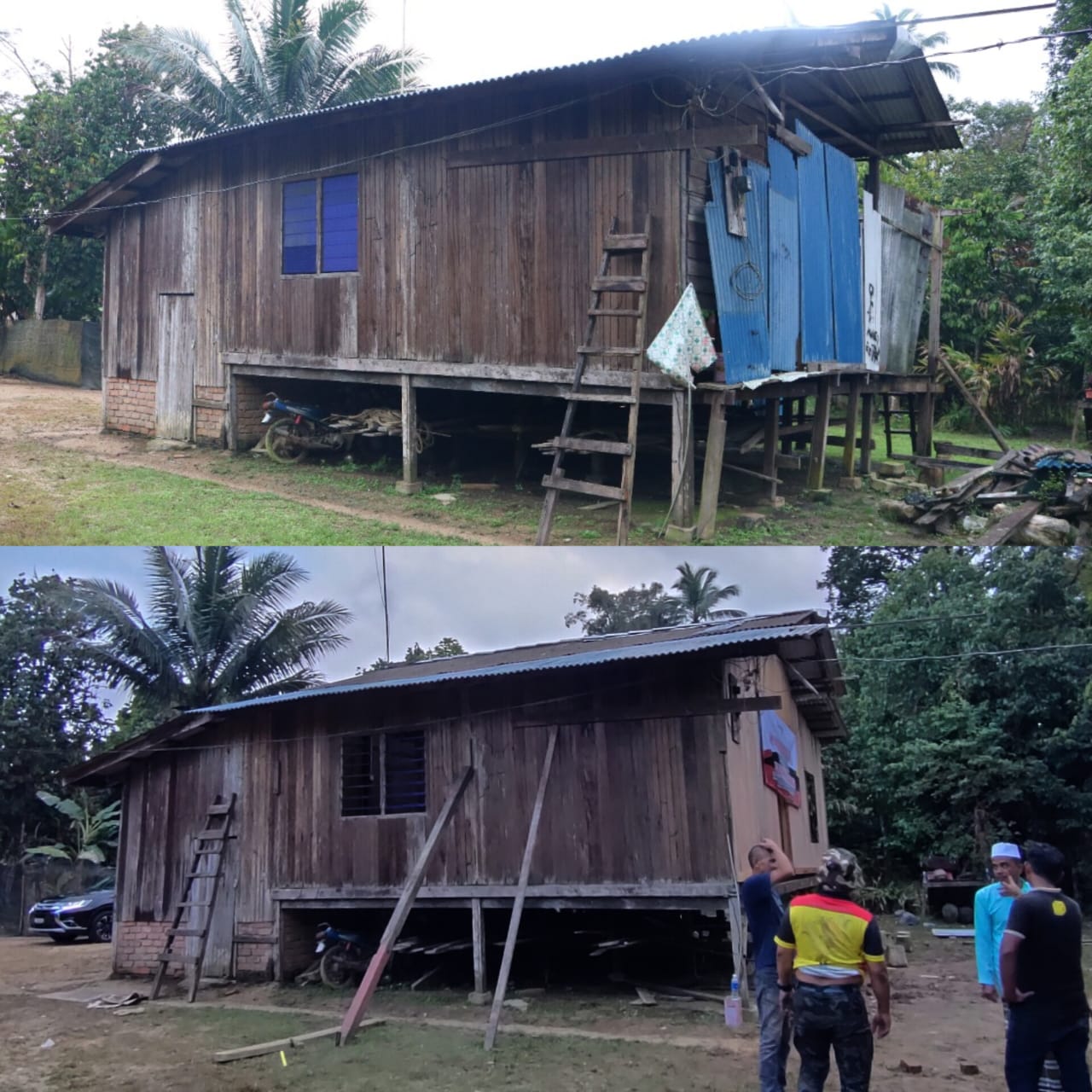 MISI BANTUAN PASCA MANGSA BANJIR KUALA BERANG