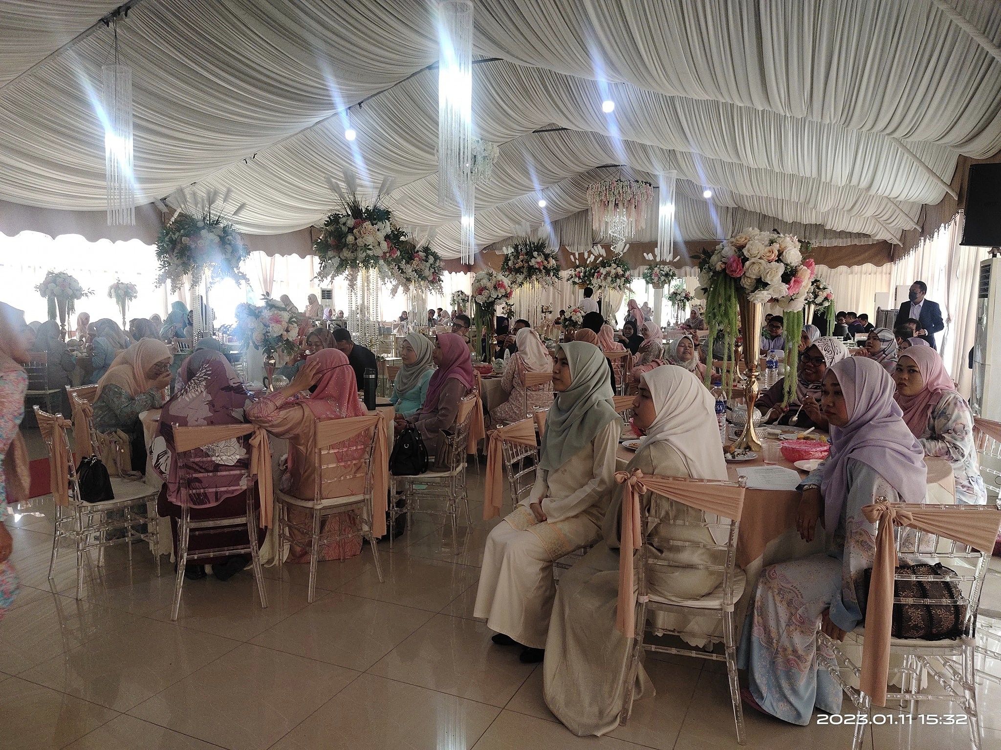 TAHNIAH TEAM PESONA SEREMBAN DAN UITM KAMPUS CAWANGAN NEGERI SEMBILAN