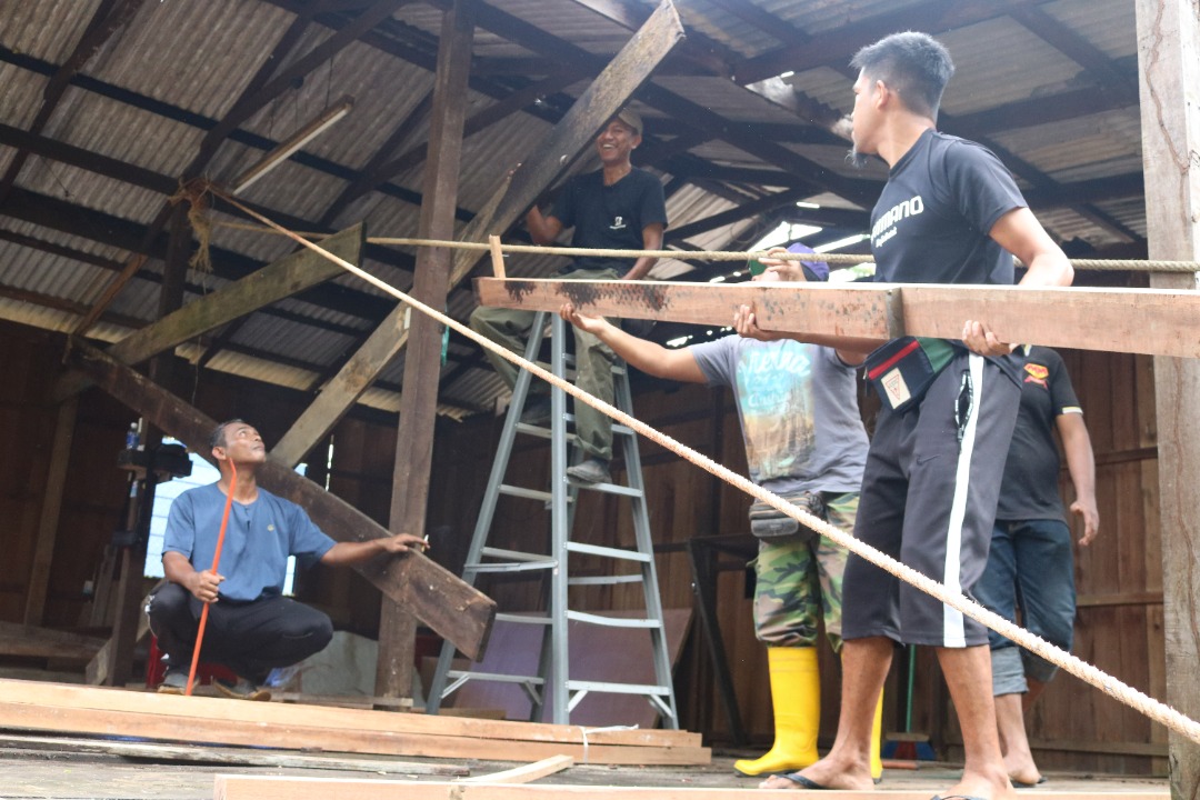 MISI BANTUAN PASCA MANGSA BANJIR KUALA BERANG