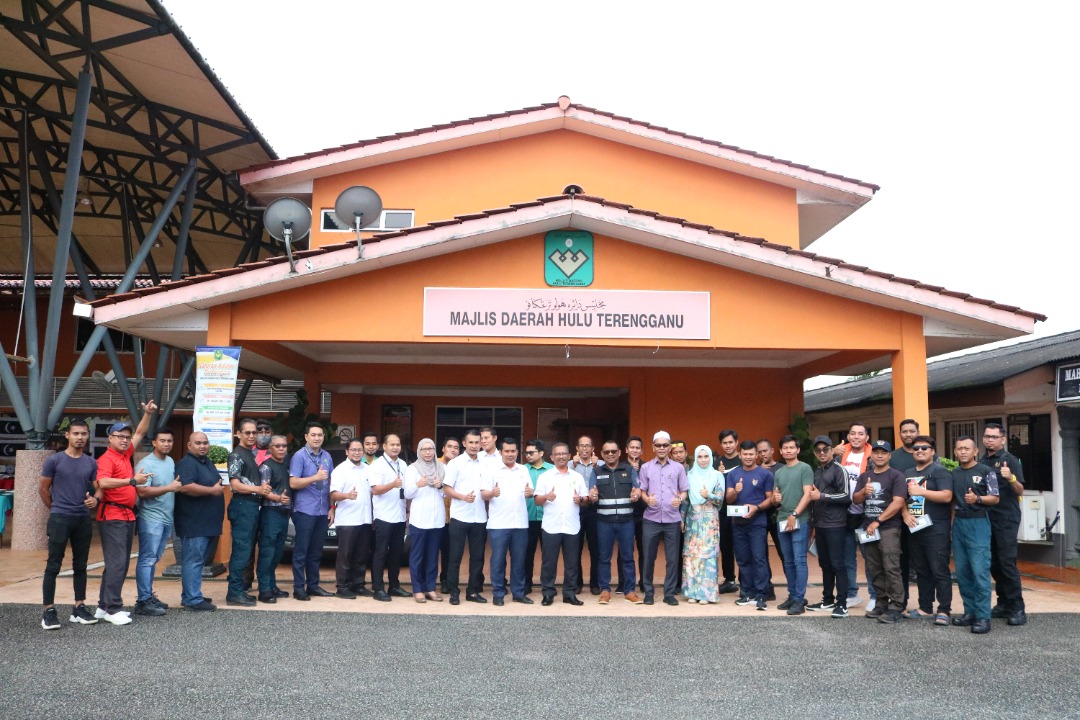 MISI BANTUAN PASCA MANGSA BANJIR KUALA BERANG