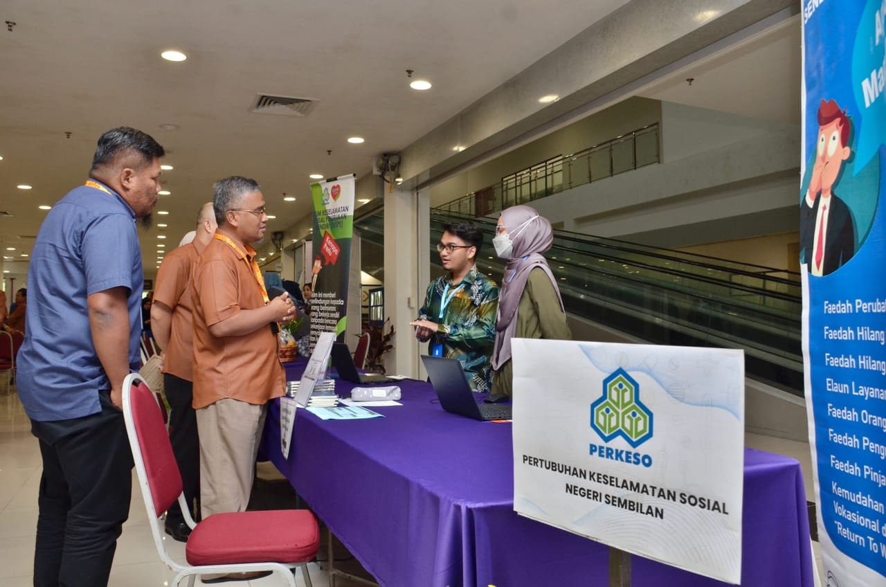 KARNIVAL KESIHATAN MAJLIS BANDARAYA SEREMBAN TAHUN 2023