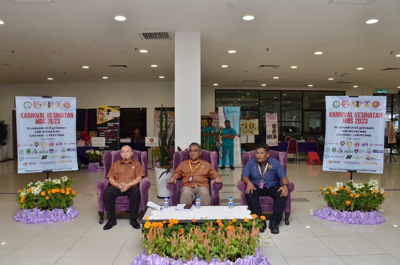 KARNIVAL KESIHATAN MAJLIS BANDARAYA SEREMBAN TAHUN 2023