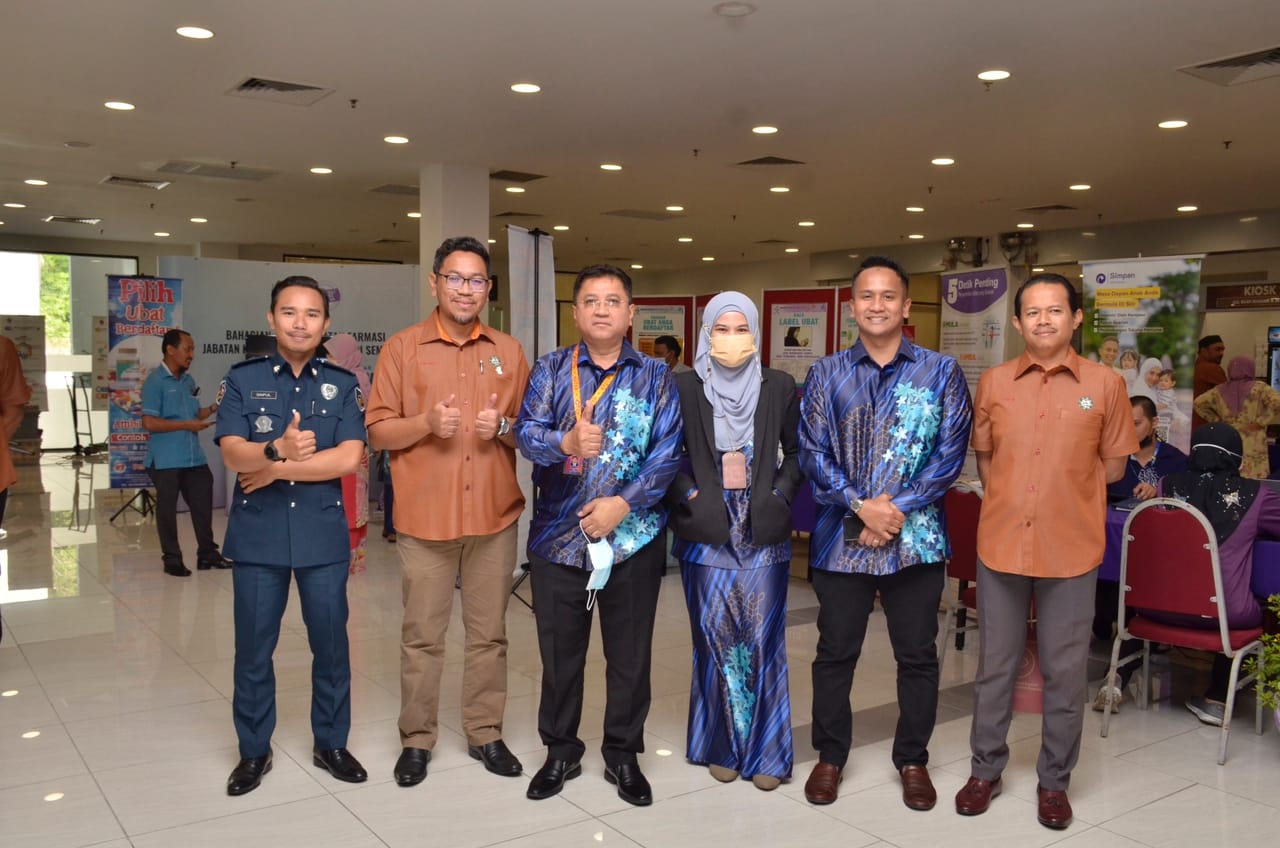 KARNIVAL KESIHATAN MAJLIS BANDARAYA SEREMBAN TAHUN 2023