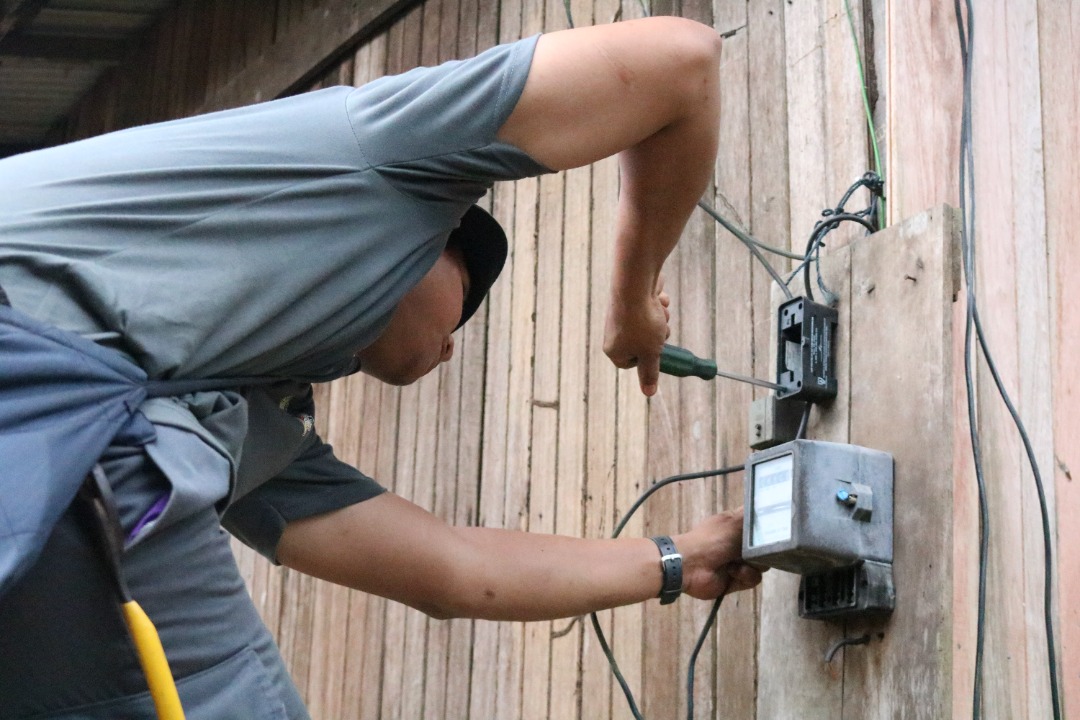 MISI BANTUAN PASCA MANGSA BANJIR KUALA BERANG