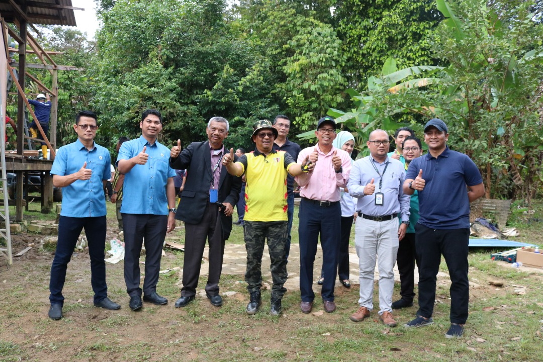 MISI BANTUAN PASCA MANGSA BANJIR KUALA BERANG
