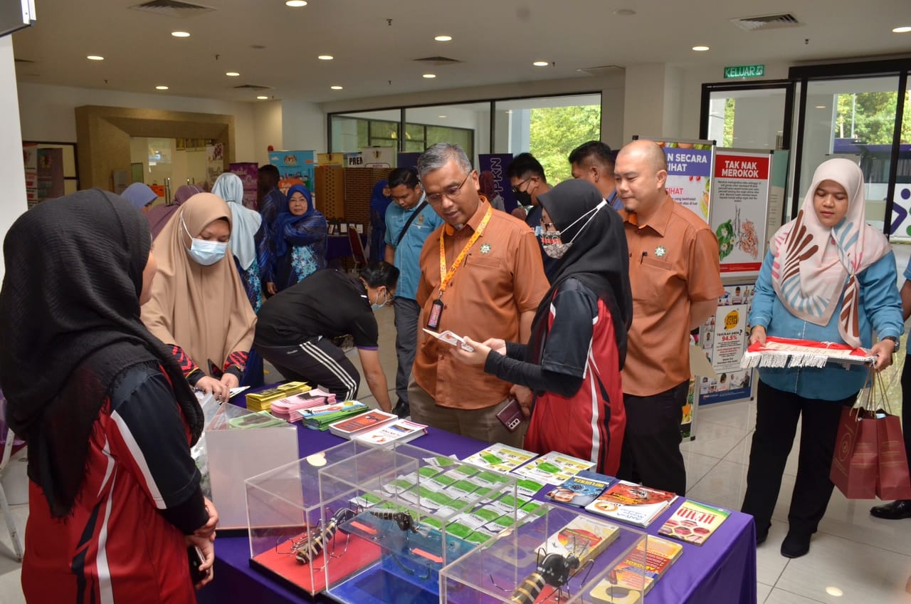 KARNIVAL KESIHATAN MAJLIS BANDARAYA SEREMBAN TAHUN 2023