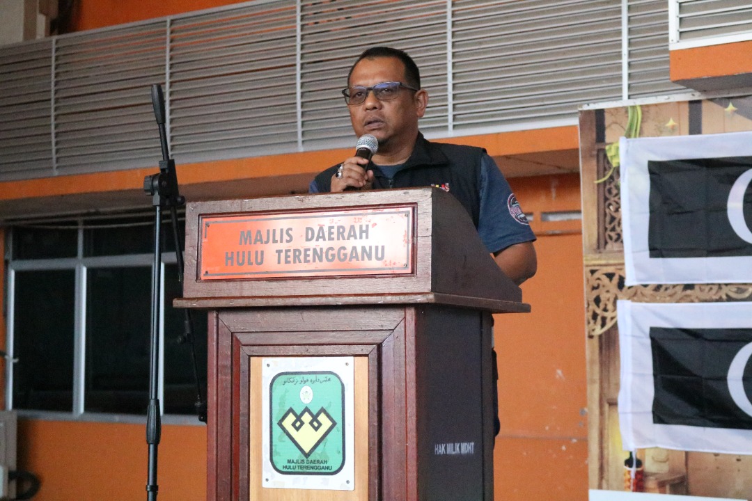 MISI BANTUAN PASCA MANGSA BANJIR KUALA BERANG