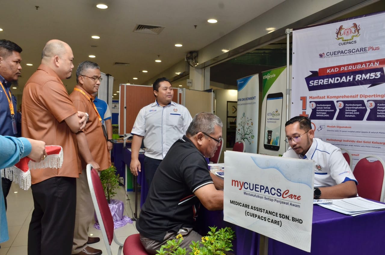KARNIVAL KESIHATAN MAJLIS BANDARAYA SEREMBAN TAHUN 2023