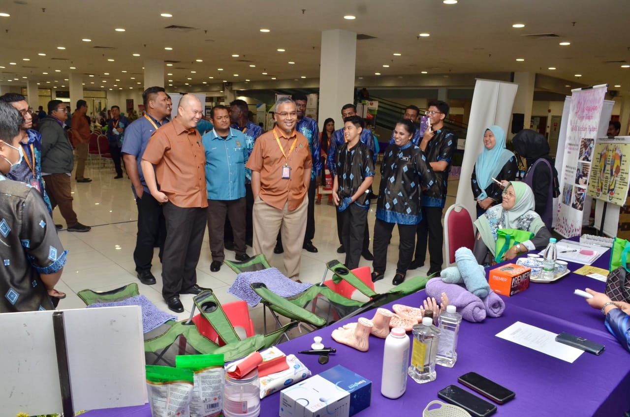 KARNIVAL KESIHATAN MAJLIS BANDARAYA SEREMBAN TAHUN 2023