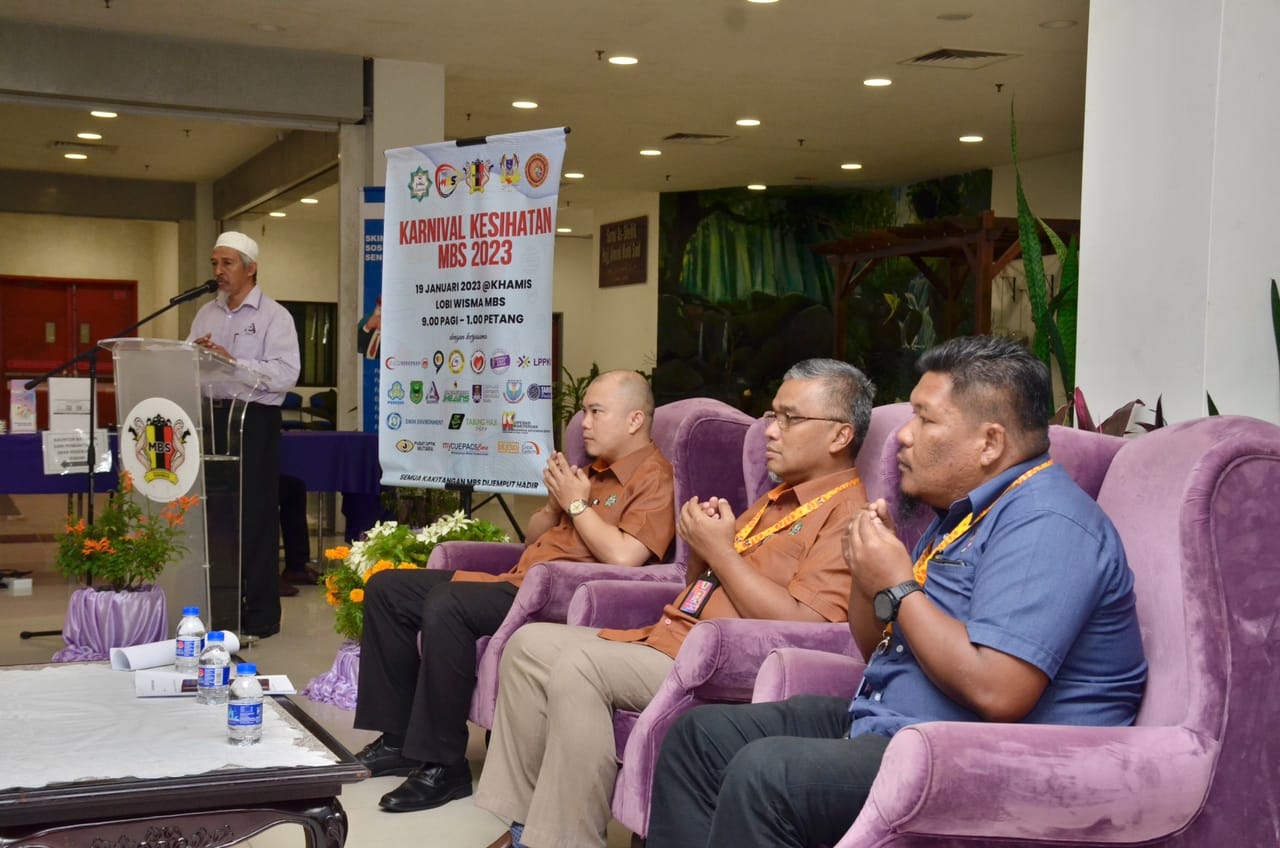 KARNIVAL KESIHATAN MAJLIS BANDARAYA SEREMBAN TAHUN 2023