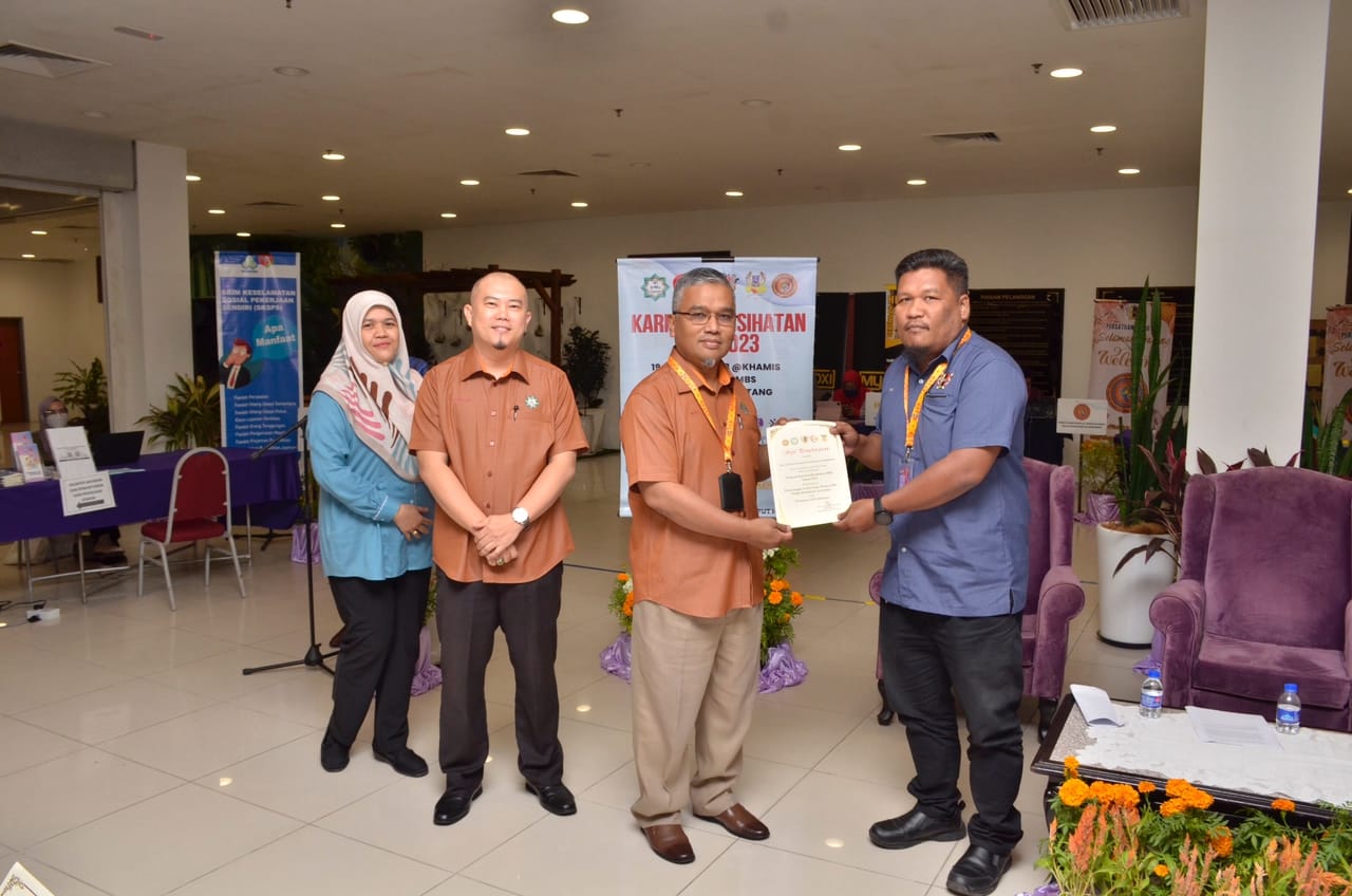 KARNIVAL KESIHATAN MAJLIS BANDARAYA SEREMBAN TAHUN 2023