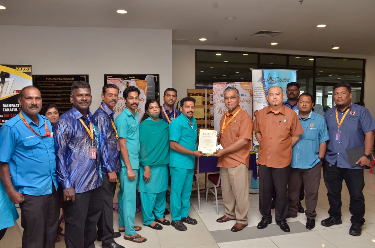 KARNIVAL KESIHATAN MAJLIS BANDARAYA SEREMBAN TAHUN 2023