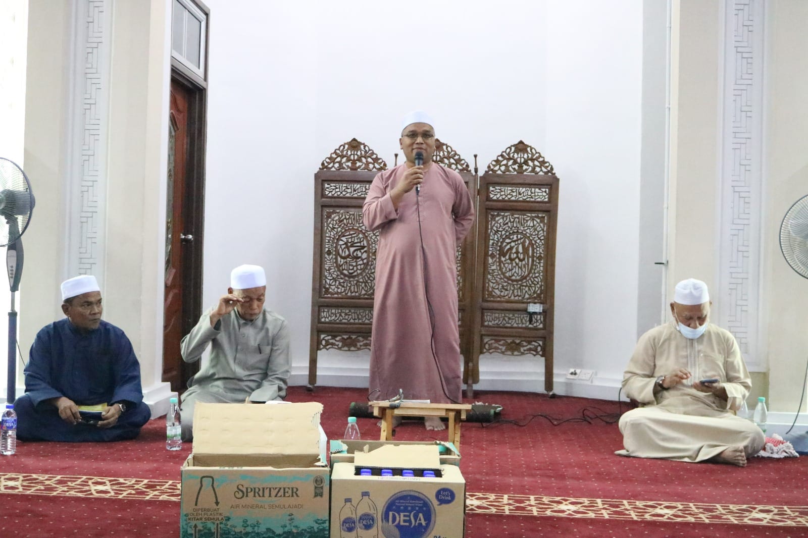 MAJLIS BACAAN YAASIN SEMPENA ULANG TAHUN KE TIGA MBS