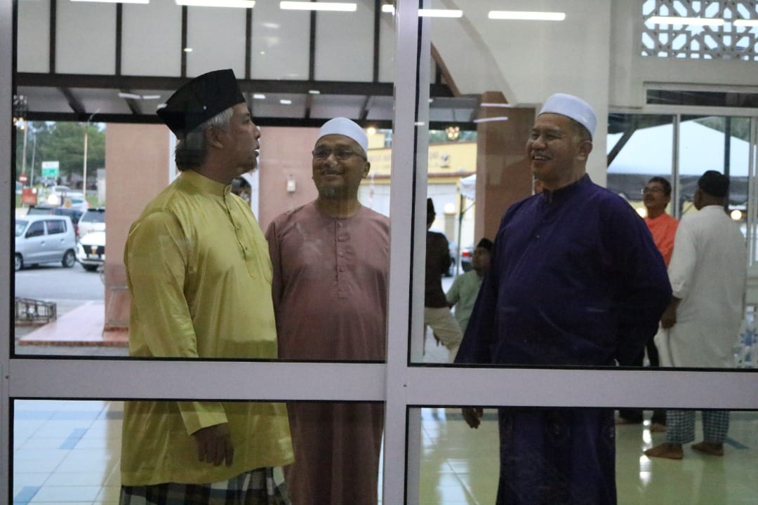 MAJLIS BACAAN YAASIN SEMPENA ULANG TAHUN KE TIGA MBS