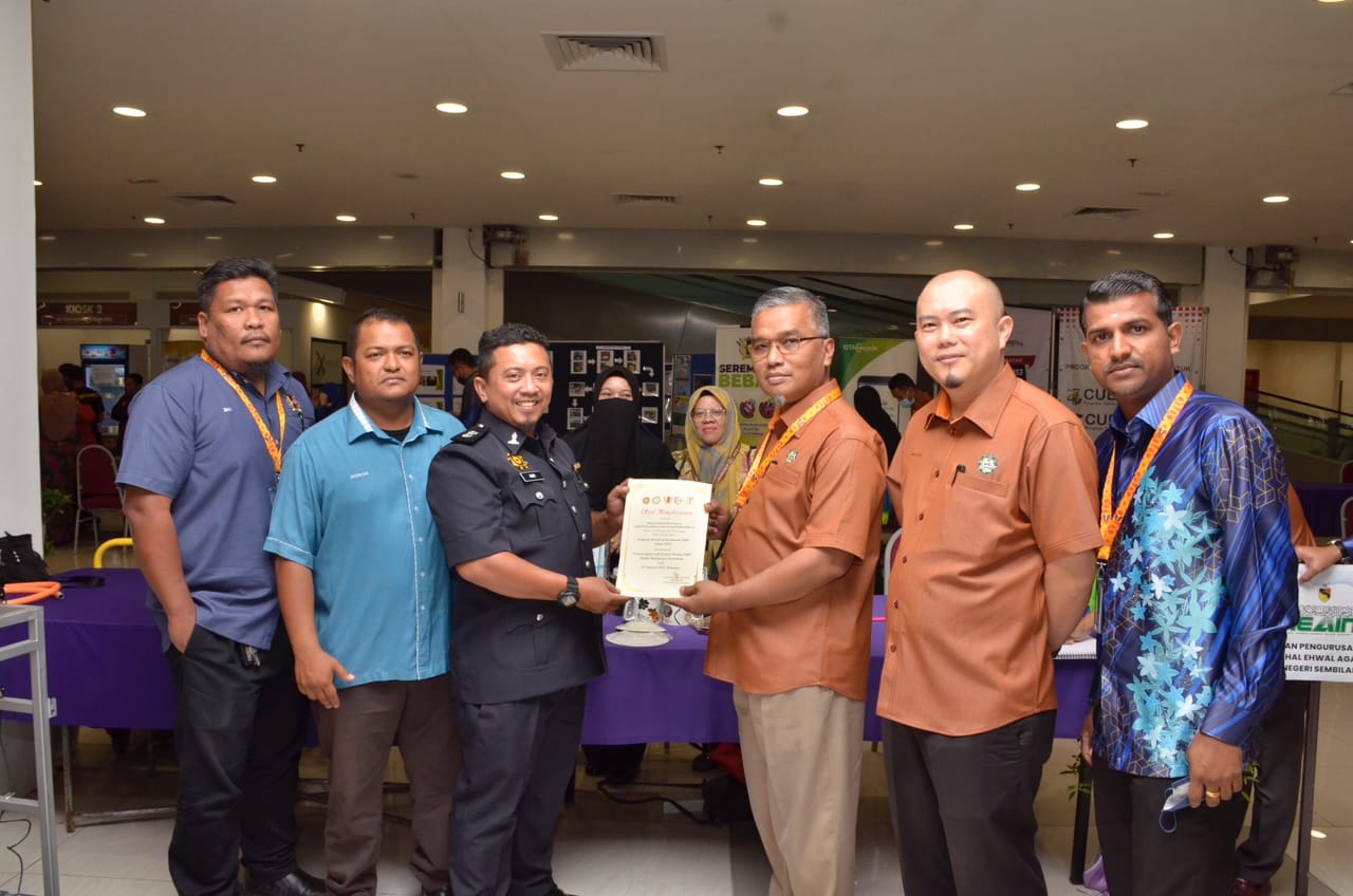 KARNIVAL KESIHATAN MAJLIS BANDARAYA SEREMBAN TAHUN 2023